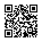 ｶﾁｰﾝΣ━━ヽ(#｀皿´#)ﾉ凸
のQRコード