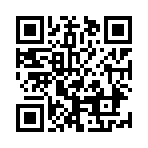 (■*U∀u)ﾉ　oO☆HELLO☆Oo◆◇
のQRコード