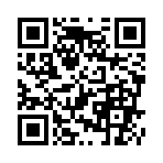 ﾄﾞｰﾅﾂﾖ-ﾖ-☆(*・Å)ﾉ----====≡≡≡◎(□｀*)ｱ-ﾝ
のQRコード