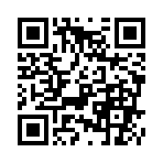 ‘ﾟ*::ｏκ(★´v’b)b(☆´v’b)bﾀﾞｮ::*’ﾟ
のQRコード