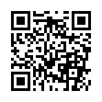 ･ﾟ･(PД`ﾟq((涙))
のQRコード