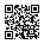 ｡･ﾟ･(ﾉД`)･ﾟ･｡ｵﾛﾛ---ﾝ
のQRコード