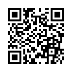 ﾊﾞｨﾟ．+:｡ ヽ(･∀･*ヽ 三 ﾉ*･∀･)ﾉﾟ．+:｡ ﾊﾞｨ
のQRコード