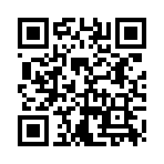 (*≧з≦)か(*≧д≦)わ(*≧皿≦)いぃ♪
のQRコード