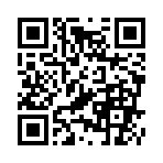 ﾟ+.(*-ェ-(-ェ-*)ﾟ+.　ﾗﾌﾞﾗﾌﾞ♪
のQRコード