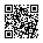 ヾ(●ﾟзﾟ)ﾌﾞｩｩｩｩｩｩｩ(ﾟεﾟ●)ﾉ
のQRコード