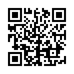 ﾎﾟ・‥…(ﾟ艸ﾟ●)━━━★
のQRコード