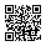 (^￢^)ｼﾞｭﾙ...
のQRコード