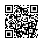 (ヾ(o･д･)ﾉ☆ﾟ+.ｵﾊﾂﾃﾞｽﾟ+.☆
のQRコード