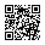 ( '-' )( ,_, )( '-' )( ,_, )　うんうん
のQRコード