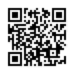 ｺﾝﾁｬ♪(o´・ω・`)σ)Д`)ﾌﾟﾆｮﾌﾟﾆｮ
のQRコード