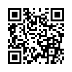 ~~((ヾ(o´ﾟω`o) ﾎﾅ､ﾏﾀﾈｯ
のQRコード