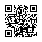 〔超｝О━━ｄ(＠´∀`＠)ｂ━━К ･:｡+:*
のQRコード