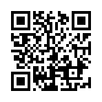 ヾ(´▽｀*ヾ(´▽｀*ヾ(´▽｀*)ゝﾈ刀めмаＵτ☆.。.:*
のQRコード