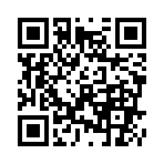 ｡･ﾟ･ｲｲﾓ～ﾝ(ｐ´ε`ｑ*)ﾄﾞｫｫｾ･ﾟ･｡
のQRコード