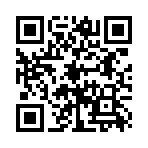 (●´⌒｀)・.。*βｙёβｙё・.。*
のQRコード