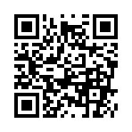 |^･ω･)/ ﾊﾛｰ♪
のQRコード