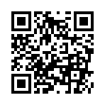 ヾﾉ'з'*)ｨｪｨｪ★
のQRコード