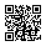 (ﾉ皿｀･☆)σ｡.:*:ﾟ★ｲｼｯｼｼｼｨ
のQRコード