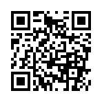 はぁ～い♪ヽ(*^▽ﾟ *)ゞ^ ヾ☆
のQRコード