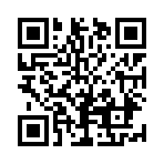 │出口│ヽ(^ ∇^* )ﾂ……. ﾊﾞｲﾊﾞｰｲ♪
のQRコード