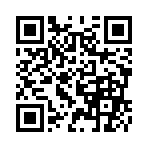 |○ΘДΘ|⊃○o｡βｙёβｙё｡o○⊂|ΘωΘ●|
のQRコード