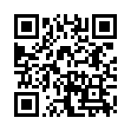 ｵﾊﾞﾝﾃﾞｽσ( ´･･_、｀*)
のQRコード