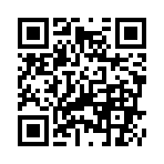 あぁぁぁ━━｡ﾟ(｡ﾉヽ｡)ﾟ｡━━っん!!!
のQRコード