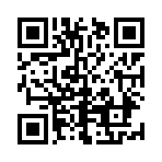 ｷｫﾂｹﾃ....φ(･д-*三*-д･)ﾉ⌒【☆*.ﾟ+ｲｯﾄｨﾃﾞ+ﾟ.*☆】
のQRコード