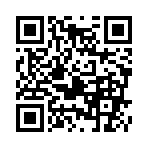 ( b *>▽<)b　ОК☆
のQRコード