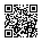 (☆ﾟ∪ﾟ)ノ”【☆:;:☆βｙёβｙё☆:;:☆】
のQRコード