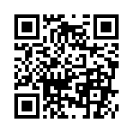 ☆ﾖﾛ(o'д`从'д`o)ﾖﾛ☆
のQRコード