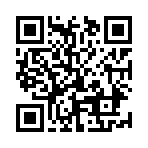 ☆^(☆＾∇')p【了】★【解】q('∇＾☆)^☆
のQRコード