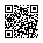 (○≧Å≦)bムリ！
のQRコード