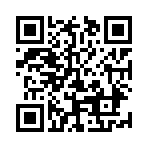 (ﾟД。)!?
のQRコード