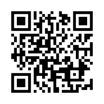 ｺﾝﾁﾜｯｽ---(人*｀ωﾟ)*:･ﾟ---☆
のQRコード