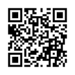 [壁]･ω･)ﾉ[Β]|･ω･)ﾉ[Υ]|･ω･)ﾉ[ё]|･ω･)ﾉ[Β]|･ω･)ﾉ[Υ]|･ω･)ﾉ[ё]
のQRコード