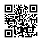 (｀･ω･´ﾒ)ｷｯ!!
のQRコード