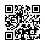 (待ｯﾃﾏｼﾀｰ♪)0o｡(〃・ω・)ﾉﾉ ｵｶｴﾘｰ♪♪
のQRコード