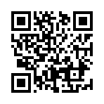 (|li´･ω･)φ･･･削除
のQRコード