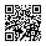 ﾒﾓﾒﾓ＿〆(´Д｀●)ﾍﾟﾀｯ(○≧ω≦)ﾉ【ﾊﾞｲﾊﾞｲ】
のQRコード