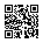 (★ΘÅΘ)bＯК
のQRコード