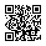 ぉはよぅヾ(･ω･｀＝´･ω･)ﾉぉはよぅ！
のQRコード