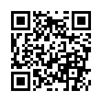 (怒ﾟДﾟp【 !!!㌦ｧ!!! 】qﾟДﾟ怒)
のQRコード