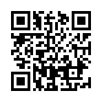 ((笑;))–(p´∀`;l|i)—→
のQRコード