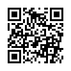 ﾟ+.ﾟ｡ﾟ+(ｏ´∀｀pЧ◎ЯODЁSЦ♪ﾟ+.ﾟ｡ﾟ+
のQRコード