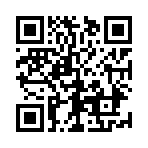 ﾟ+.ﾁﾞｬ(´∀｀*p[ﾟ+.八〃ィ八〃ィ.+ﾟ]q
のQRコード