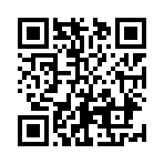 （｡≧◇≦）ﾉ　＊ｺﾝﾂｧｧｧｧ
のQRコード