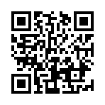 (*’ｪ｀*b【ﾟ+o｡уояоｓiкц｡o+ﾟ】d*´ｪ’*)
のQRコード