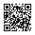 (●>ω･●)b*+:｡.｡:+*Ｙ◎Ｒ◎*+:｡.｡:+*d(○･ω<○)
のQRコード